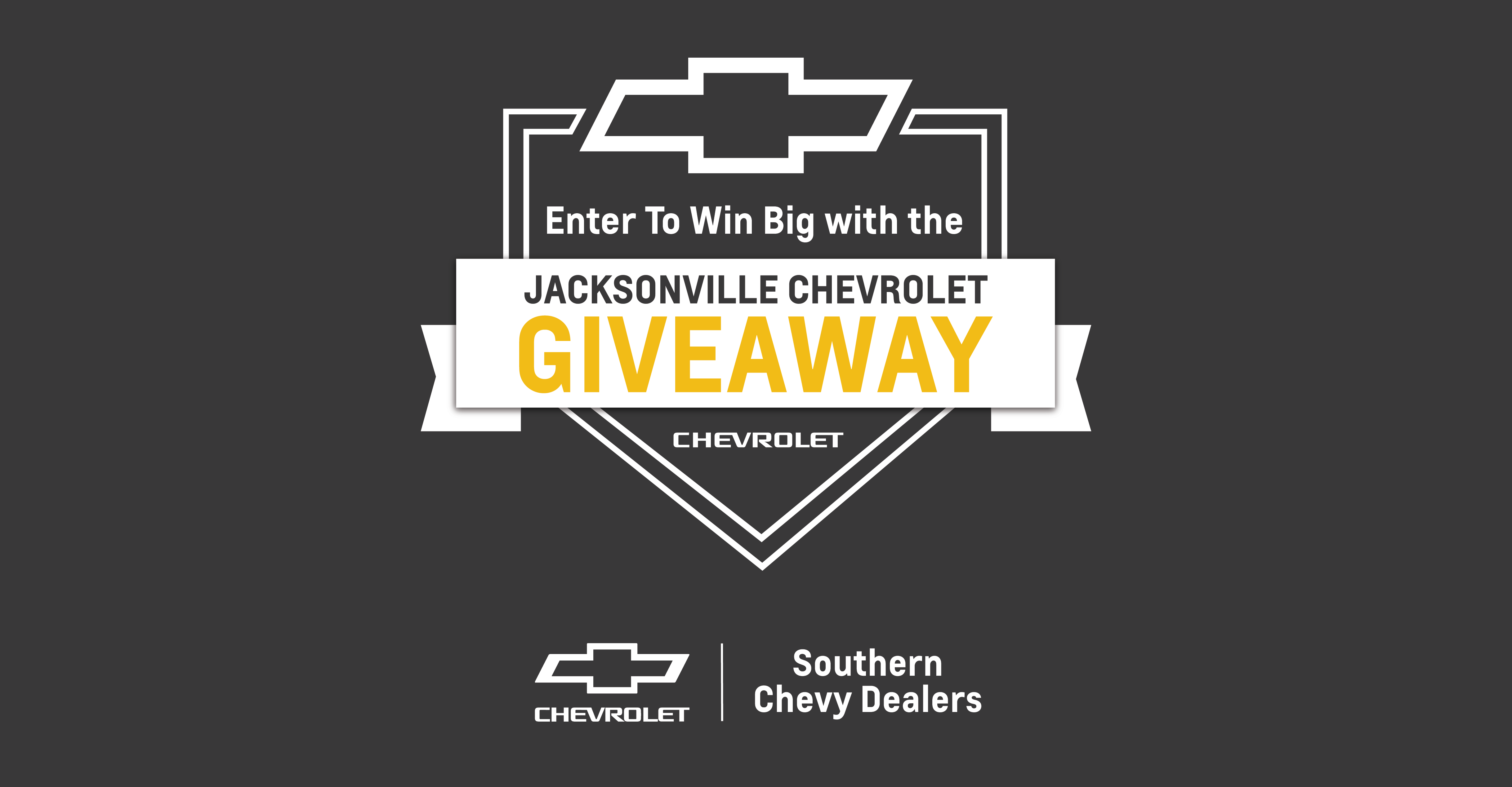 Jacksonville Chevrolet Giveaway