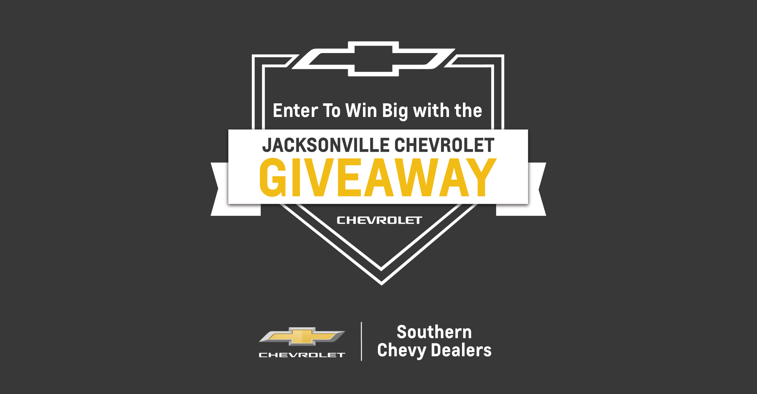 UPDATED-Jacksonville Chevrolet Giveaway